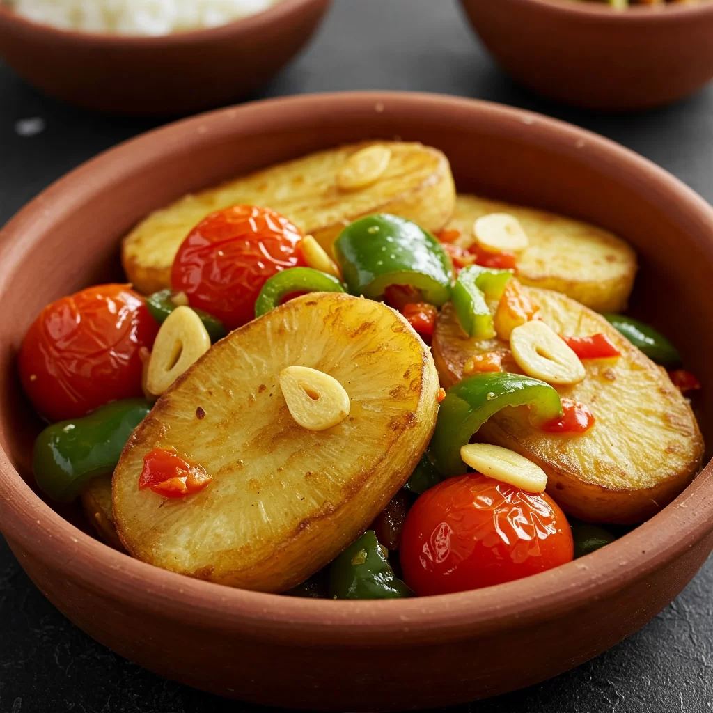 Comida com I